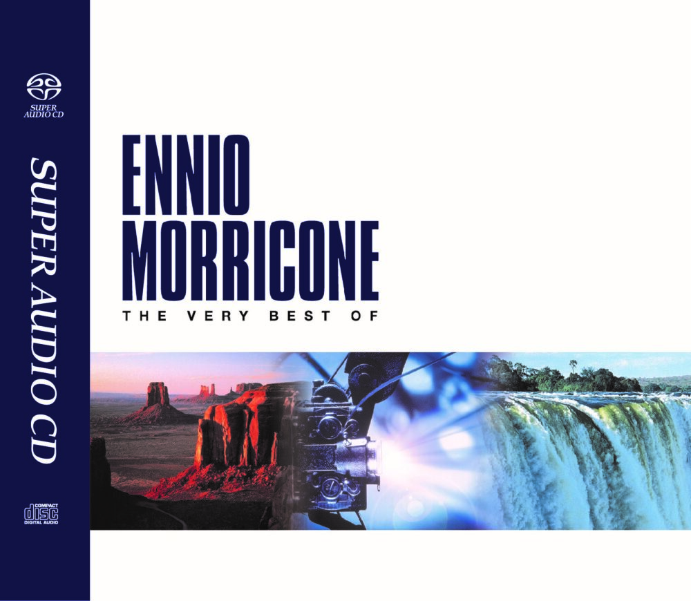 Ennio Morricone - The very best of Ennio Morricone (SACD hibrid)