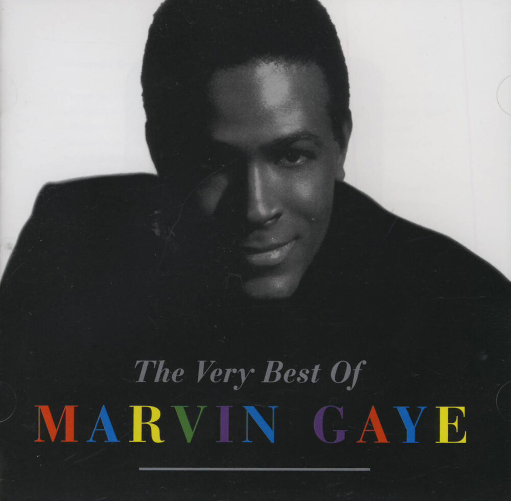Marvin Gaye – The Very Best Of Marvin Gaye (SACD hibrid)