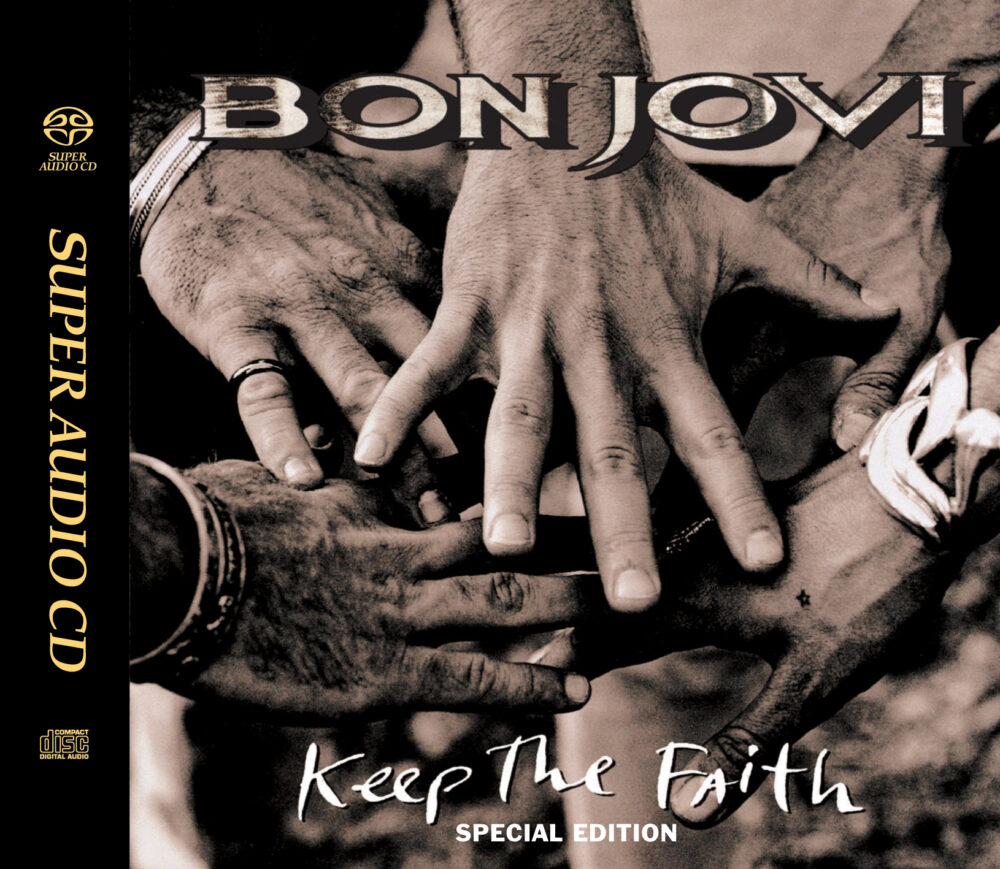 Bon Jovi – Keep The Faith (SACD hibrid)