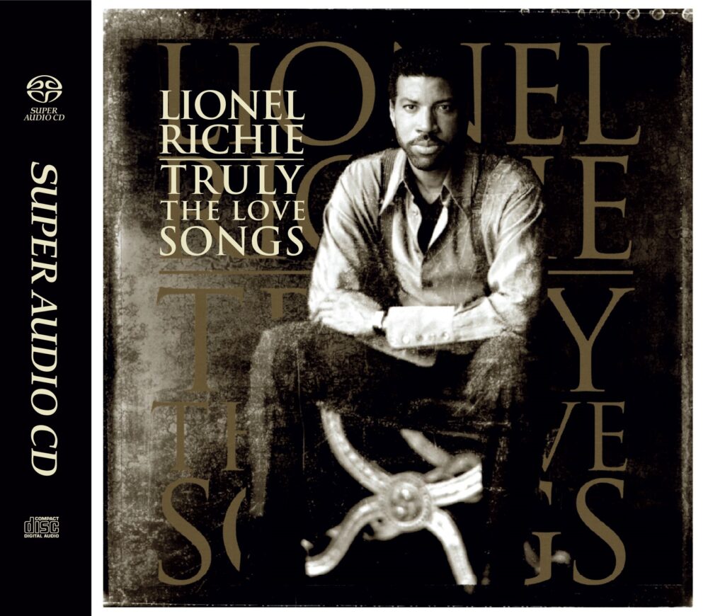 Lionel Richie – Truly: The Love Songs (SACD hibrid)
