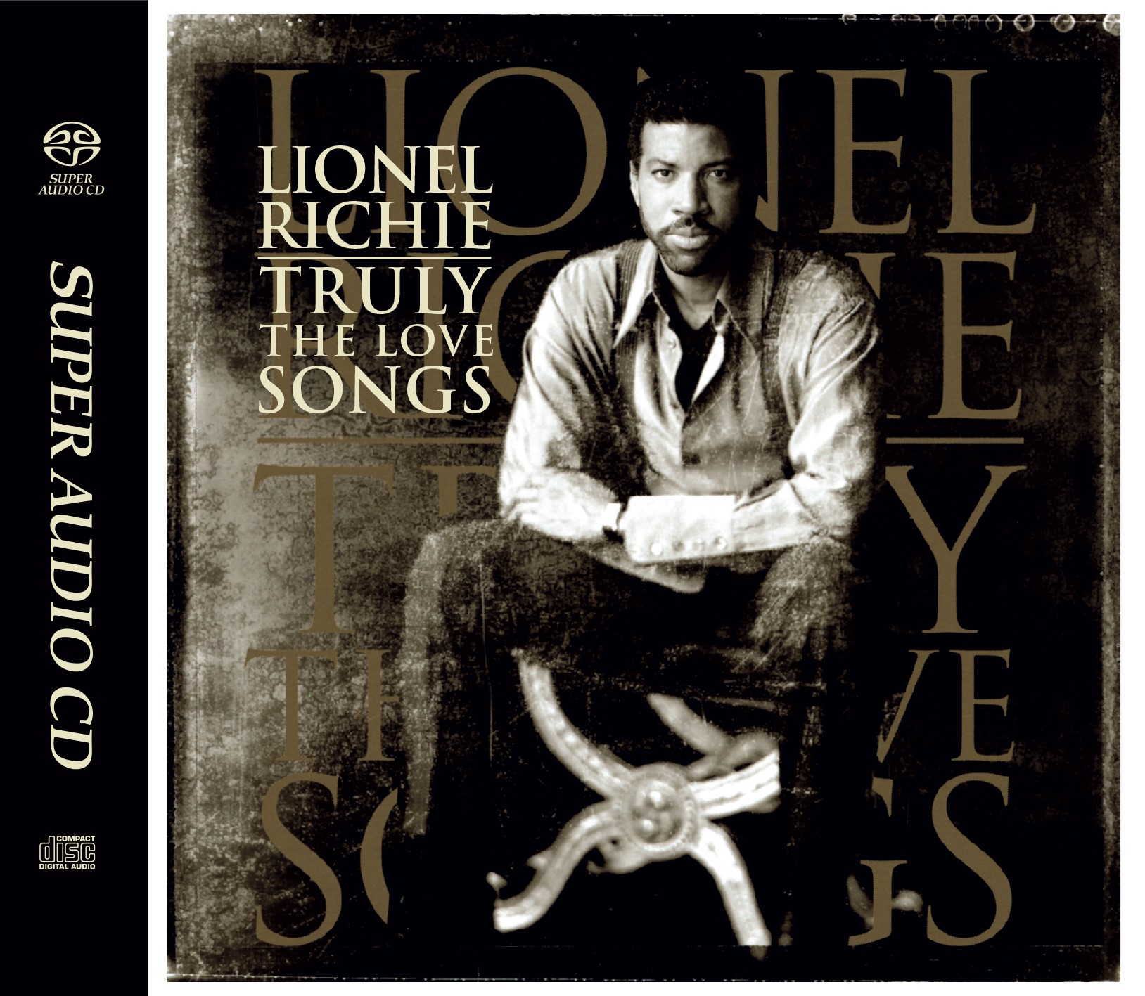 Lionel Richie – Truly: The Love Songs (SACD hibrid)