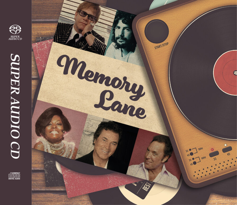 Memory Lane (SACD hibrid)