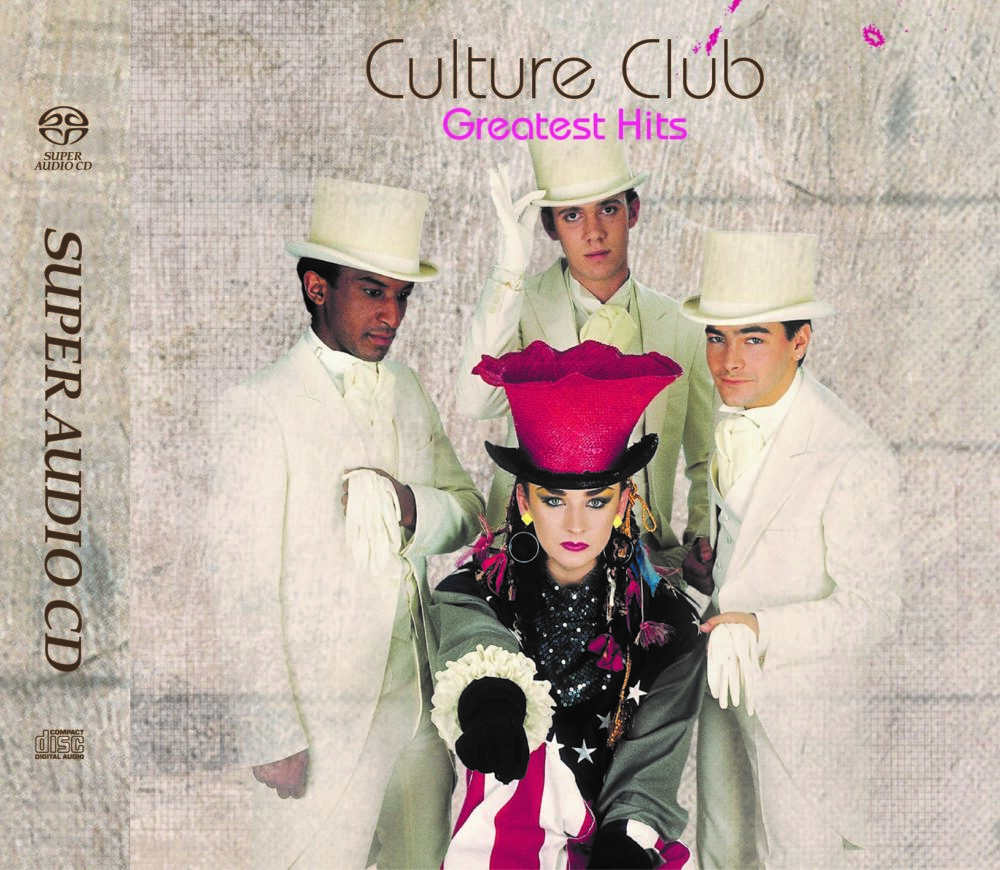 Culture Club – Greatest Hits (SACD hibrid)