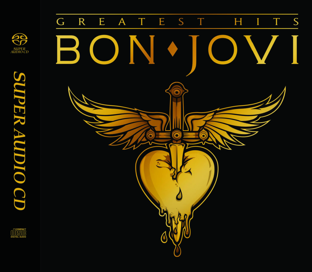 Bon Jovi – Greatest Hits (SACD hibrid)