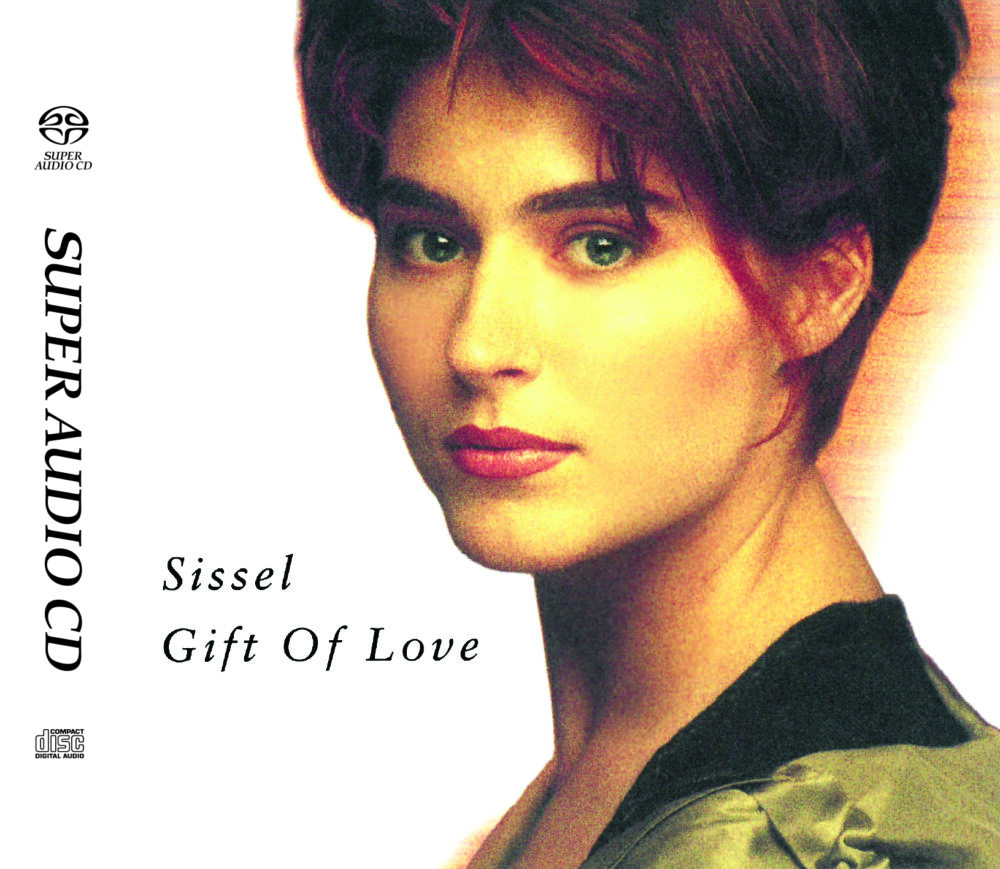 Sissel – Gift of Love (SACD hibrid)