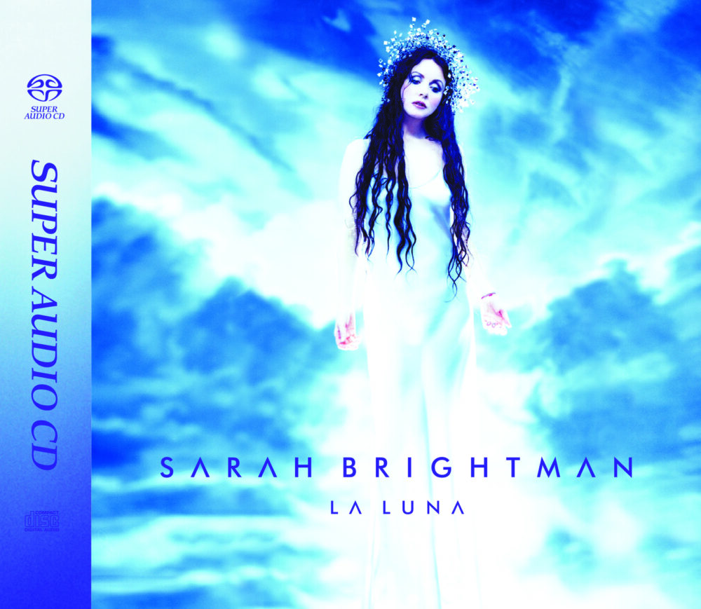 Sarah Brightman – La Luna (SACD hibrid)