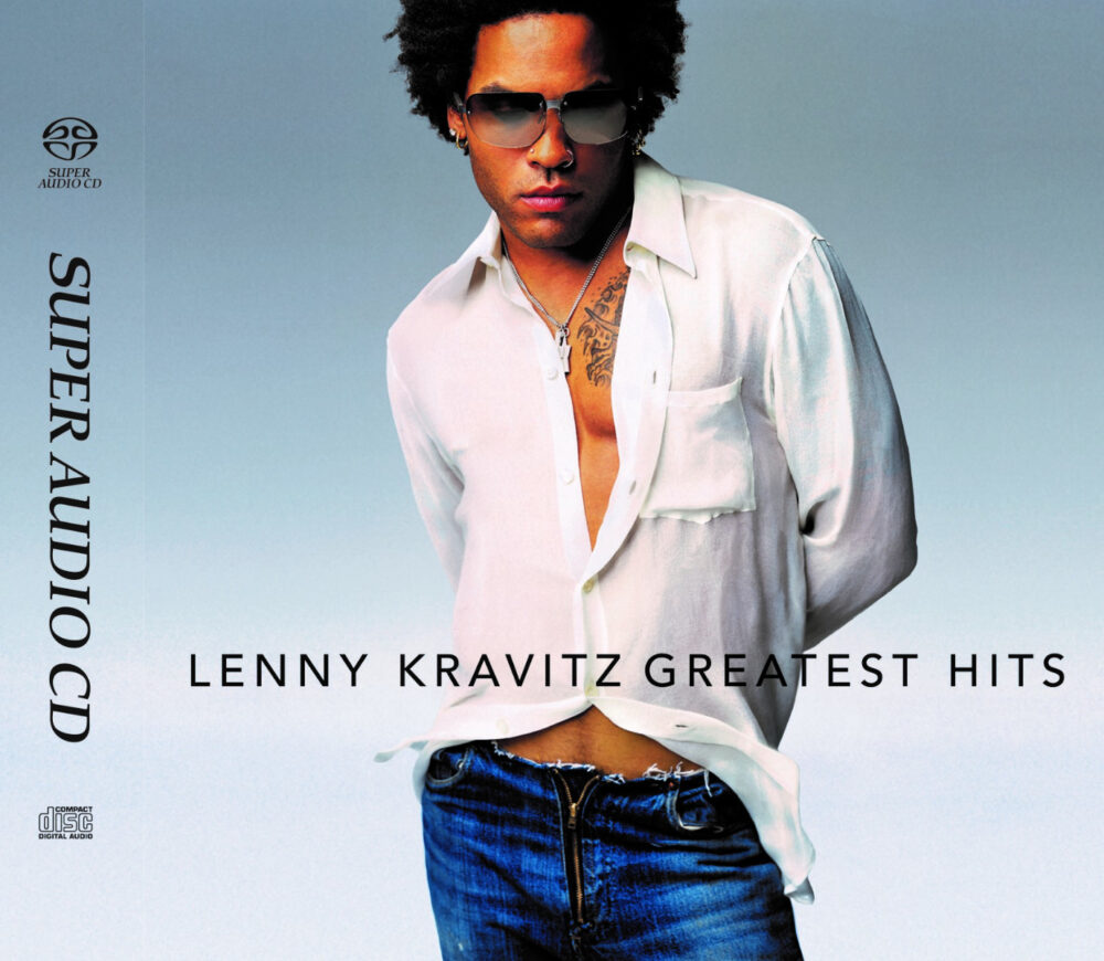 Lenny Kravitz - Greatest Hits (SACD hibrid)