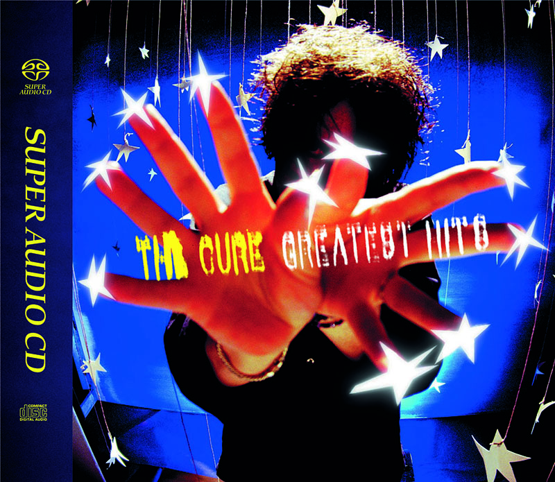 The Cure – Greatest Hits (SACD hibrid)