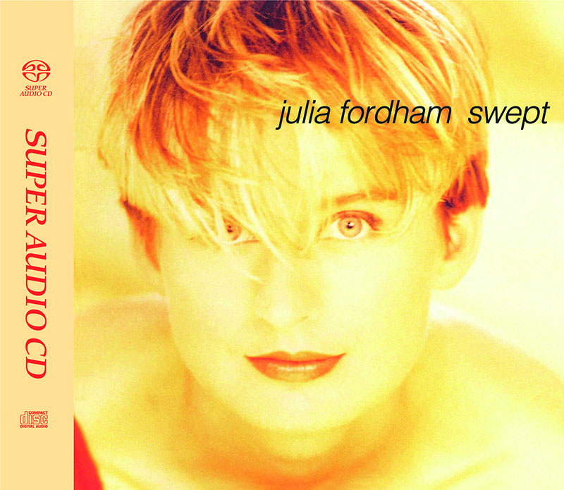 Julia Fordham – Swept (SACD hibrid)