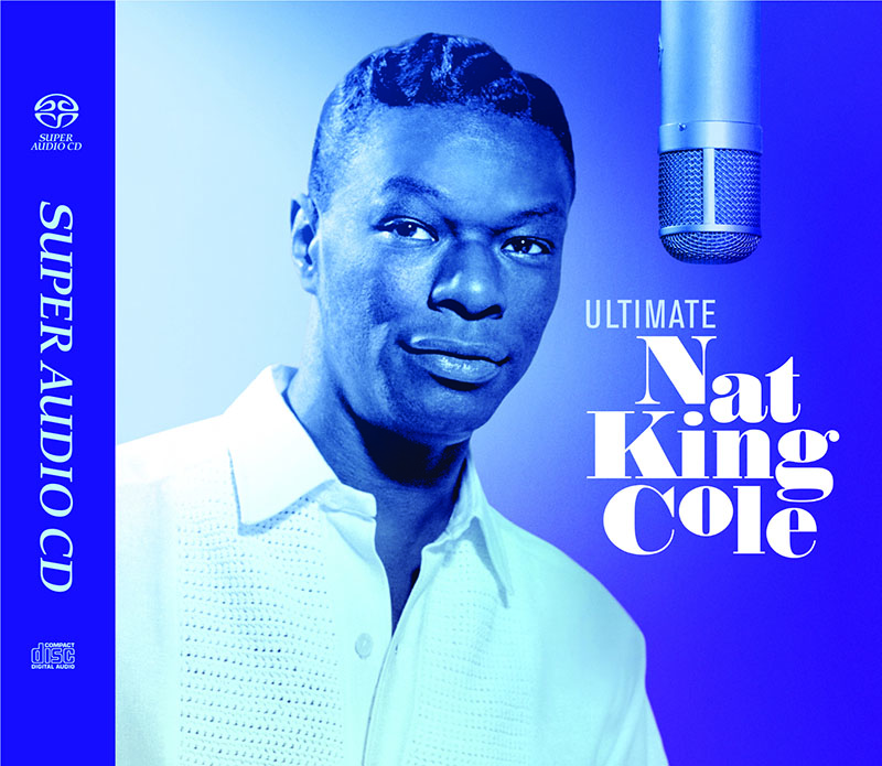 Nat King Cole – Ultimate (SACD hibrid)