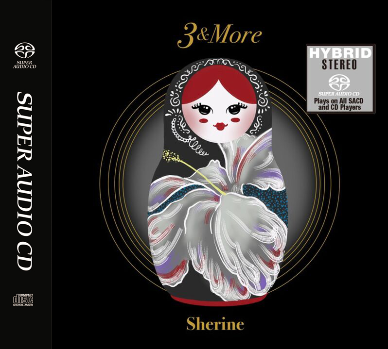 Sherine - 3 & More (SACD hibrid)