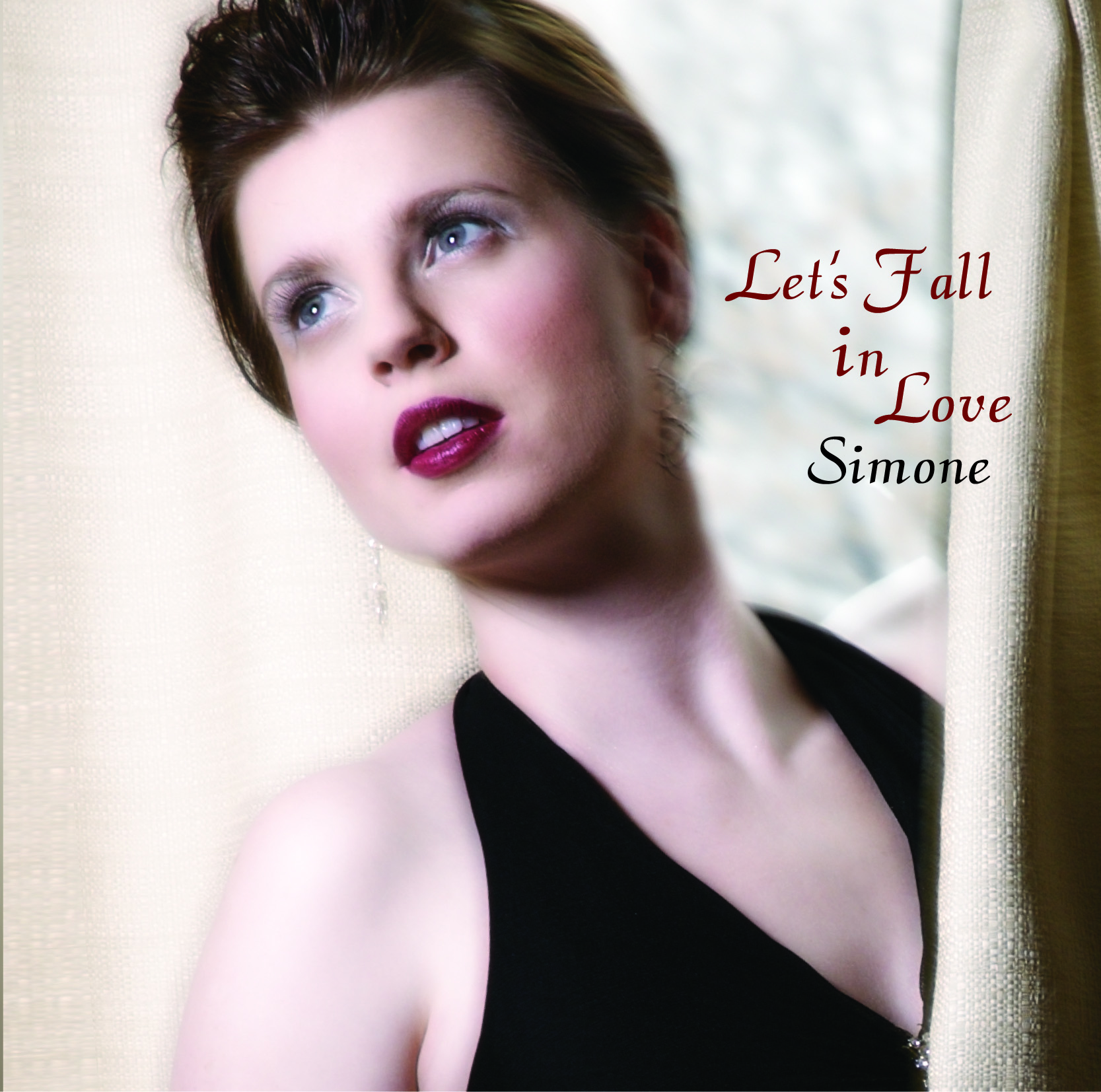 Simone – Let's Fall in Love (CD)