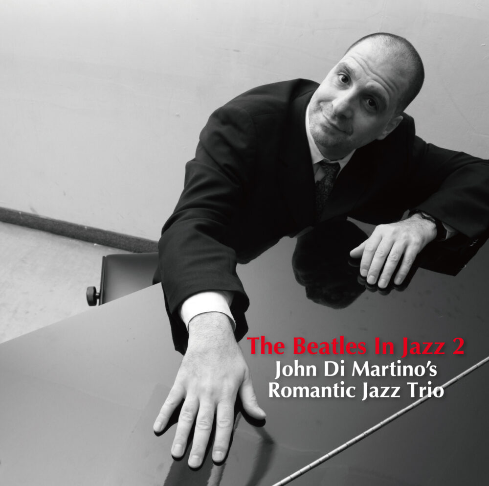 John Di Martino's Romantic Jazz Trio – The Beatles In Jazz 2 (CD)