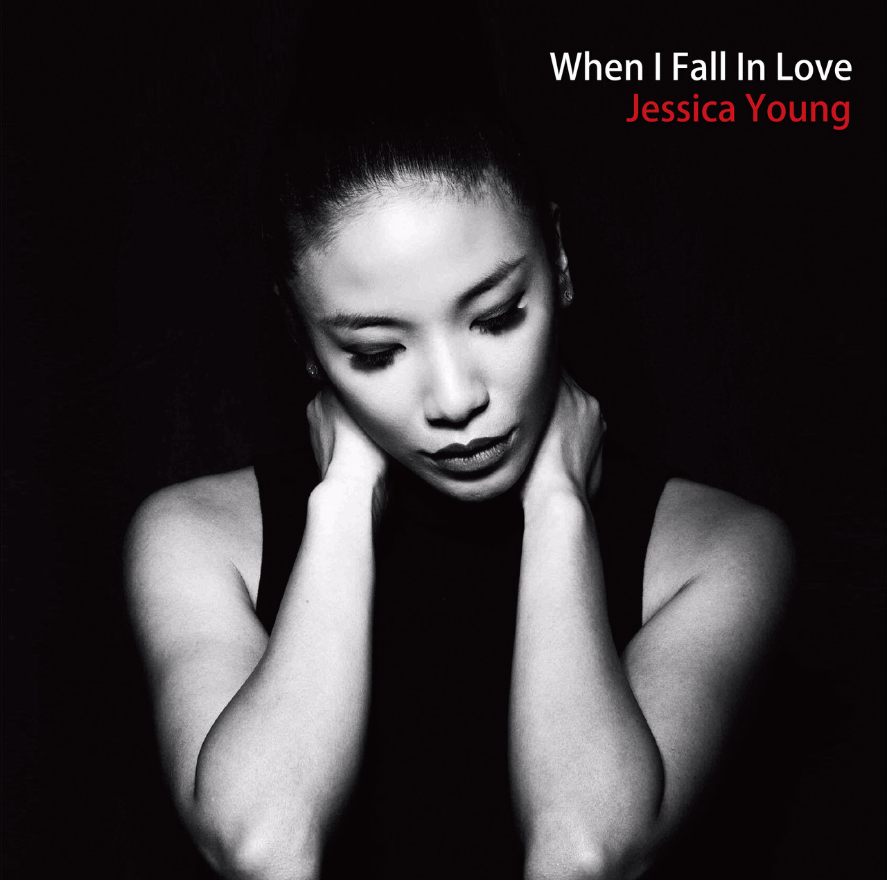 Jessica Young – When I Fall In Love (CD)