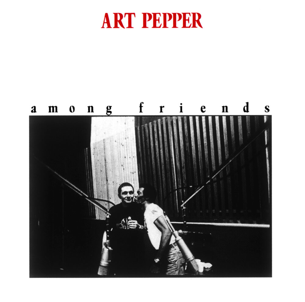 Art Pepper – Among Friends (CD)