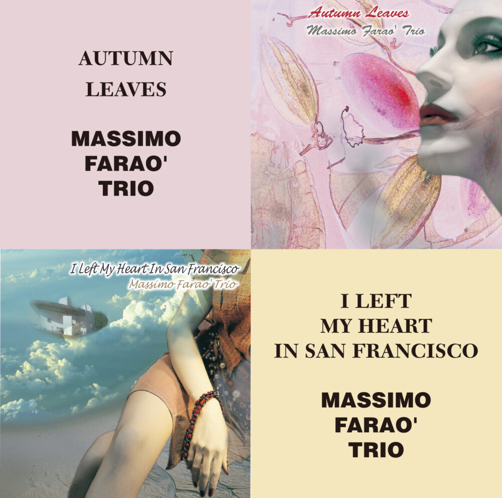 Massimo Faraò Trio – Autumn Leaves & I Left My Heart In San Francisco (CD dublu)
