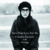Claudia Zannoni with Strings – Save Your Love For Me (CD)