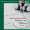Dan Nimmer Trio – Yours Is My Heart Alone (SACD single layer)