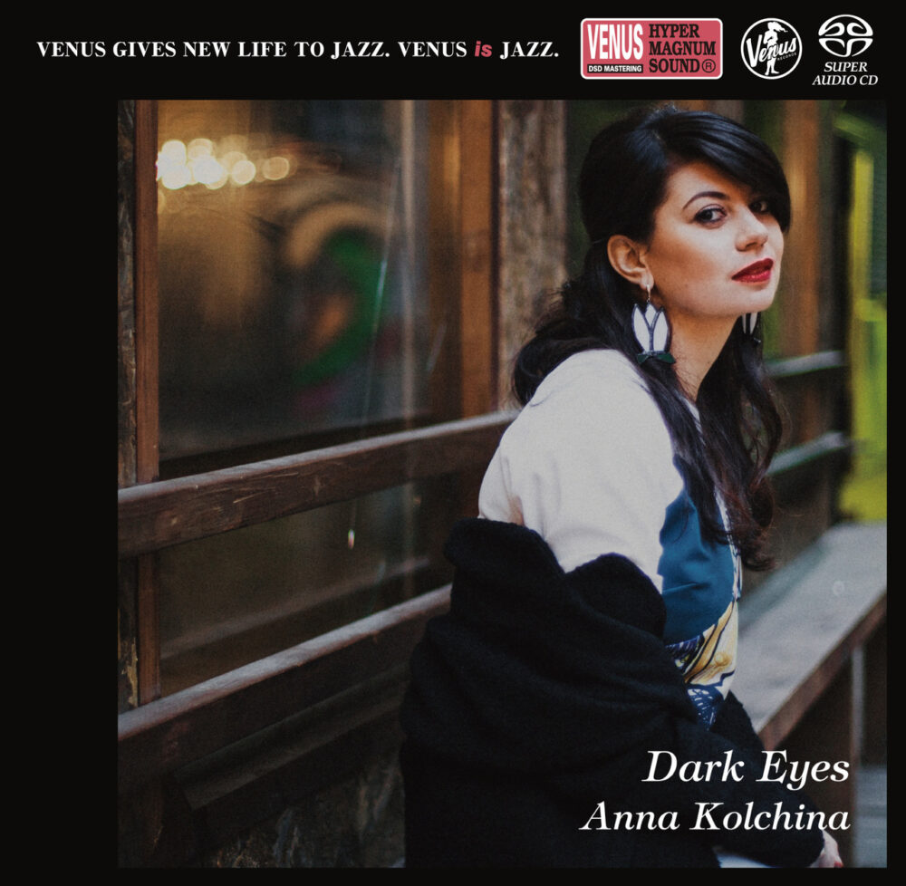 Anna Kolchina – Dark Eyes (SACD single layer)
