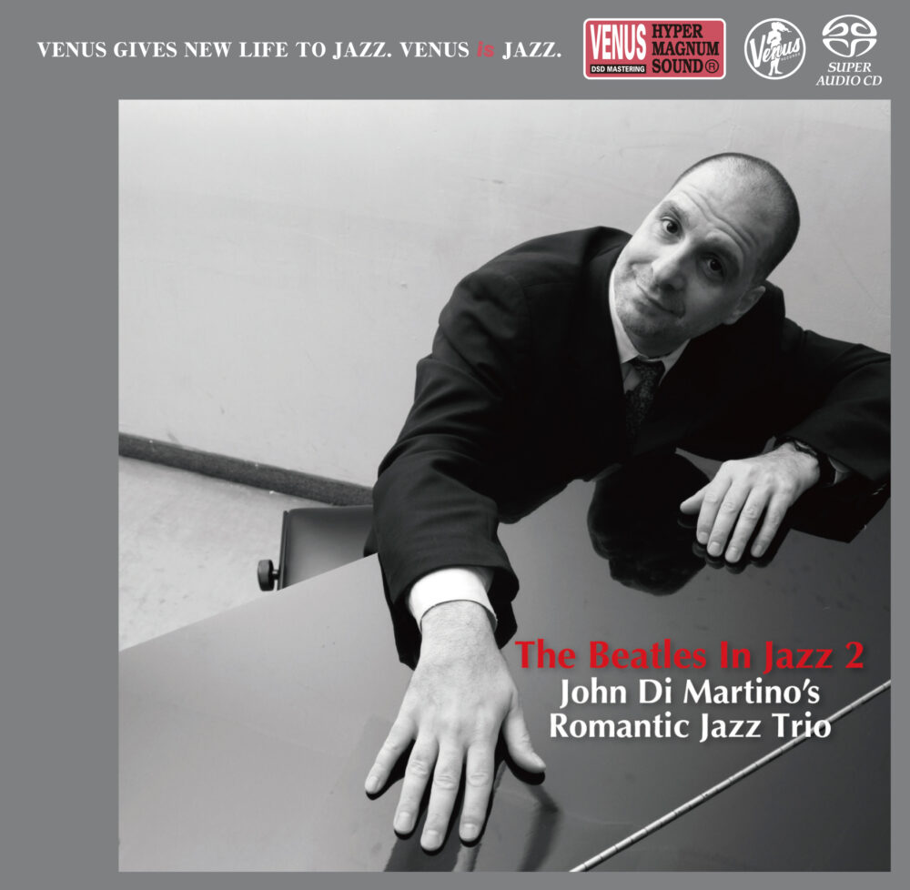 John Di Martino's Romantic Jazz Trio – The Beatles In Jazz 2 (SACD single layer)