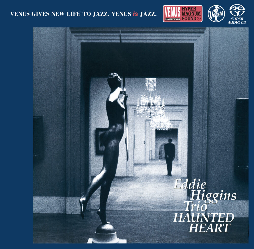 Eddie Higgins Trio – Haunted Heart (SACD single layer)