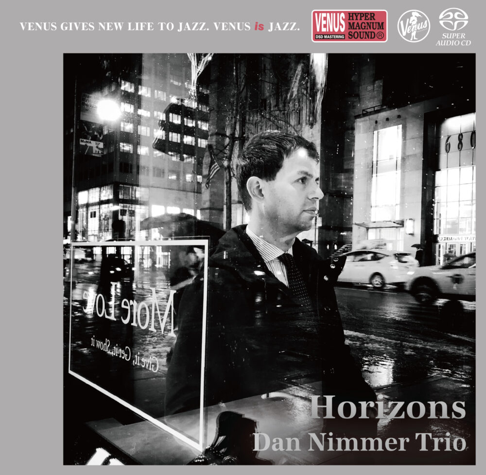 Dan Nimmer Trio – Horizons (SACD single layer)