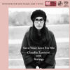 Claudia Zannoni with Strings – Save Your Love For Me (SACD single layer)