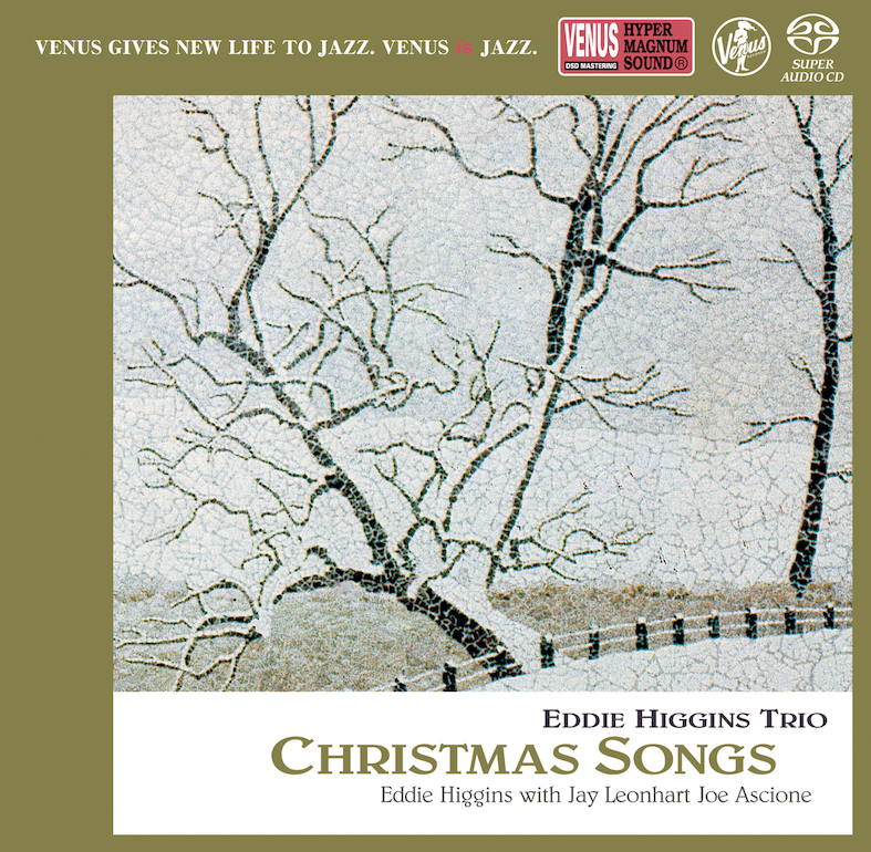 Eddie Higgins Trio – Christmas Songs (SACD single layer)