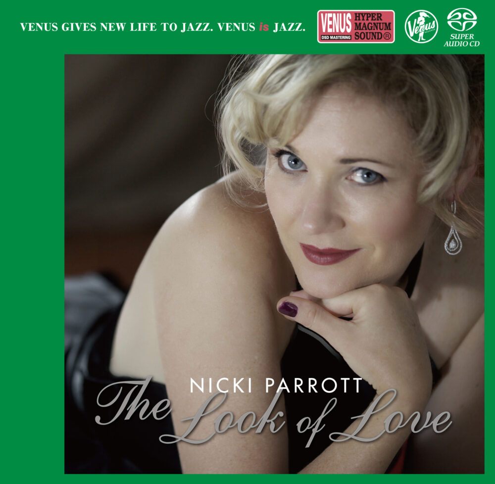 Nicki Parrott – The Look Of Love (SACD single layer)