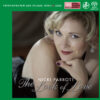Nicki Parrott – The Look Of Love (SACD single layer)