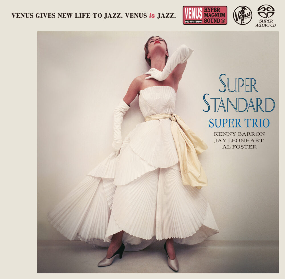 Super Trio – Super Standard (SACD single layer)