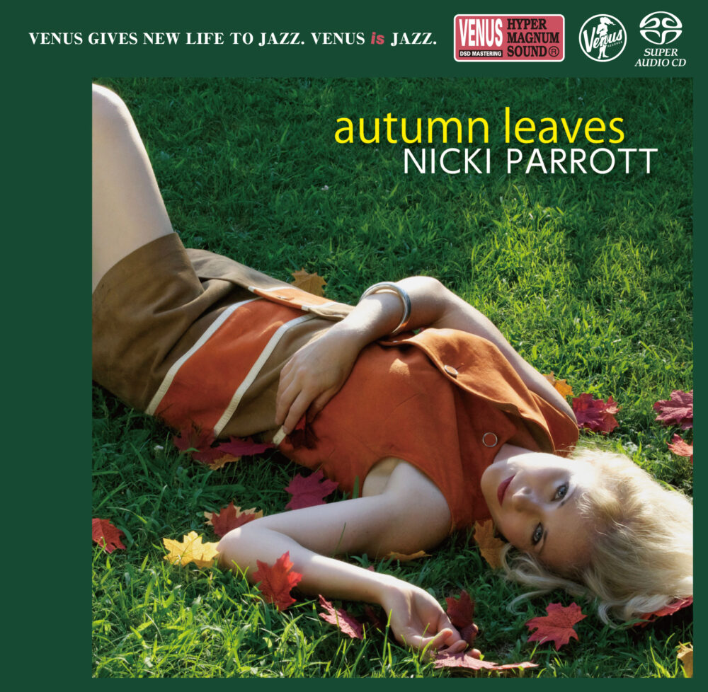 Nicki Parrott – Autumn Leaves (SACD single layer)