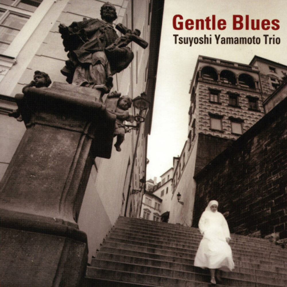Tsuyoshi Yamamoto Trio - Gentle Blues (Vinil 180g, LP dublu)