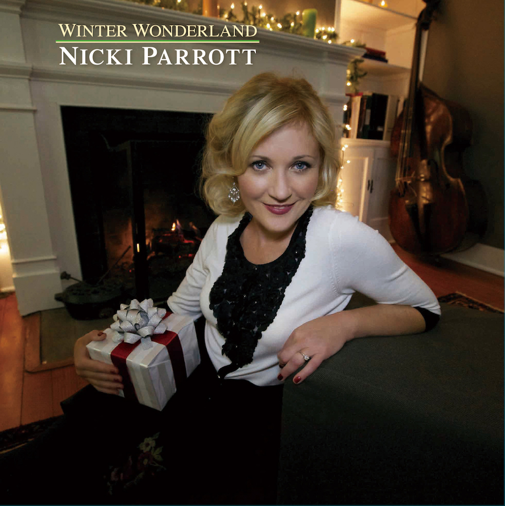 Nicki Parrott – Winter Wonderland (Vinil 180g, LP)