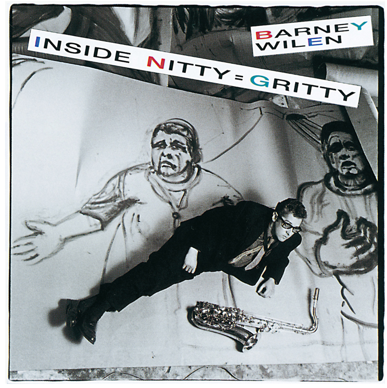 Barney Wilen - Inside Nitty-Gritty (Vinil 180g, LP dublu)