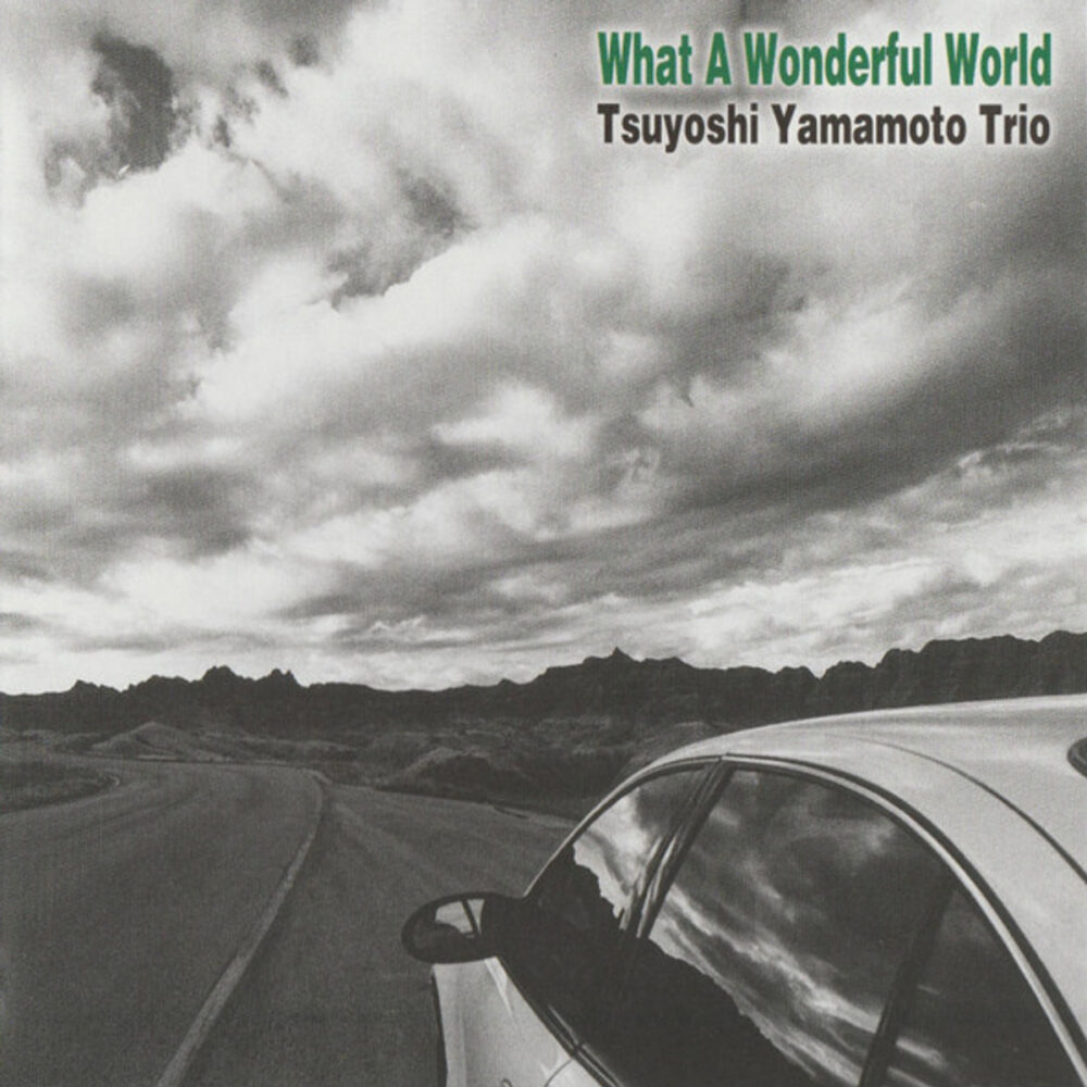 Tsuyoshi Yamamoto Trio - What A Wonderful World (Vinil 180g, LP dublu)