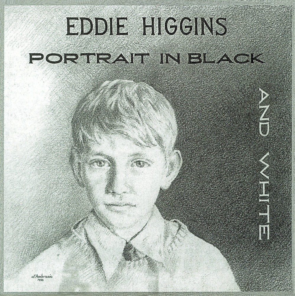 Eddie Higgins Trio - Portrait In Black And White (Vinil 180g, LP dublu)