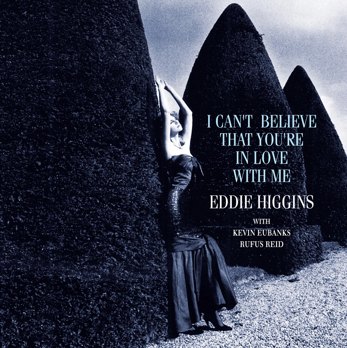 Eddie Higgins Trio - I Can't Believe That You're In Love With Me (Vinil 180g, LP dublu)