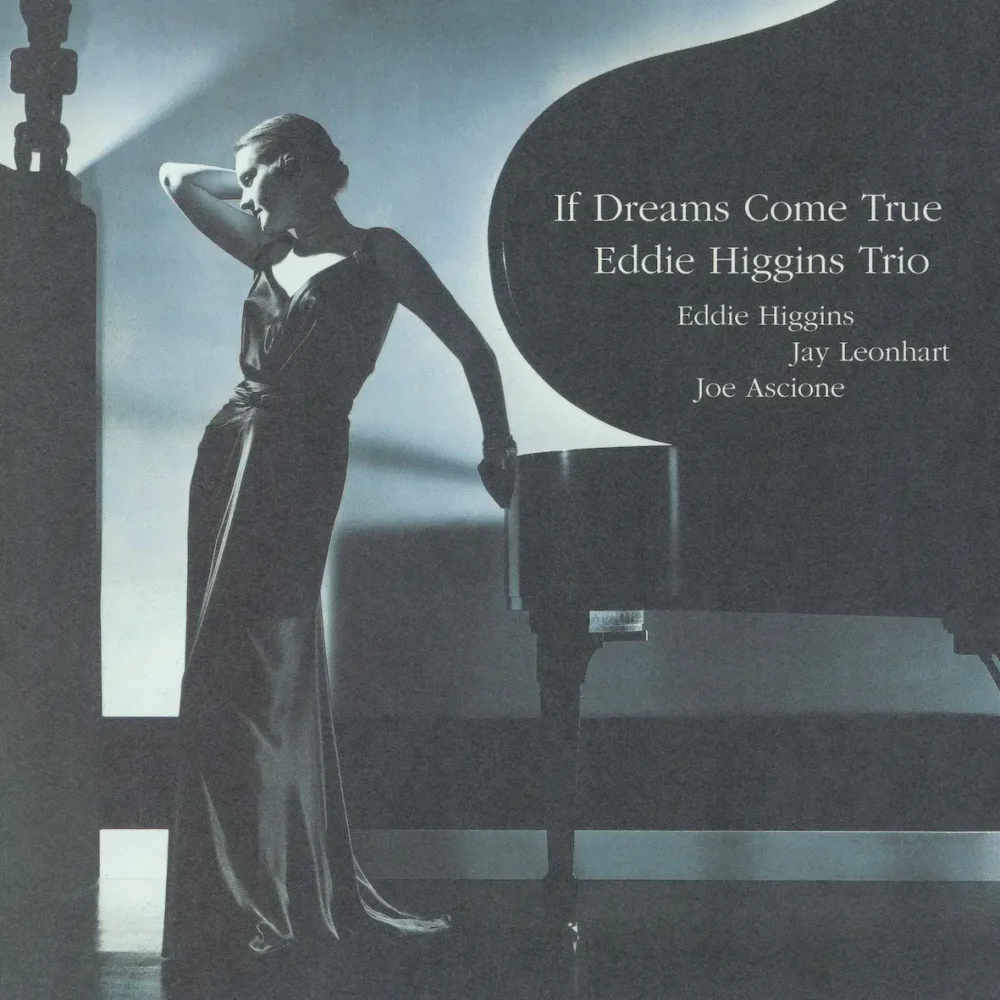 Eddie Higgins Trio - If Dreams Come True (Vinil 180g, LP dublu)