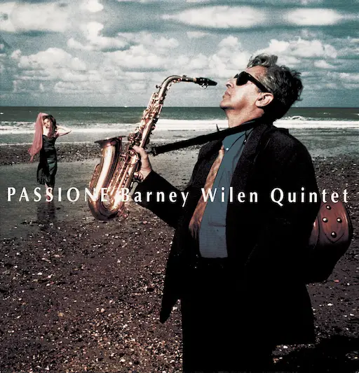 Barney Wilen Quintet - Passione (Vinil 180g, LP dublu)