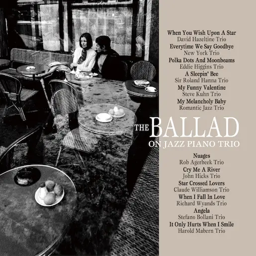 The Ballad On Jazz Piano Trio (Vinil 180g, LP dublu)