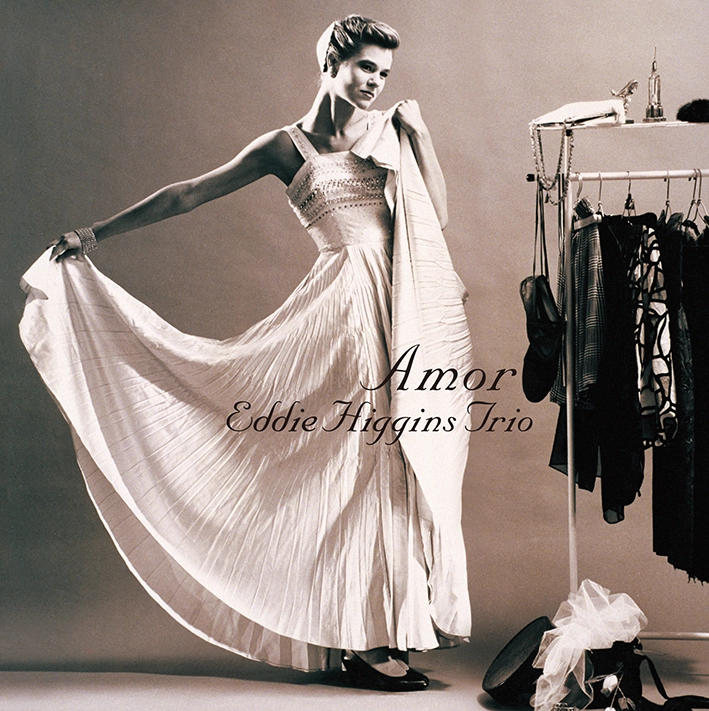 Eddie Higgins Trio - Amor (Vinil 180g, LP dublu)
