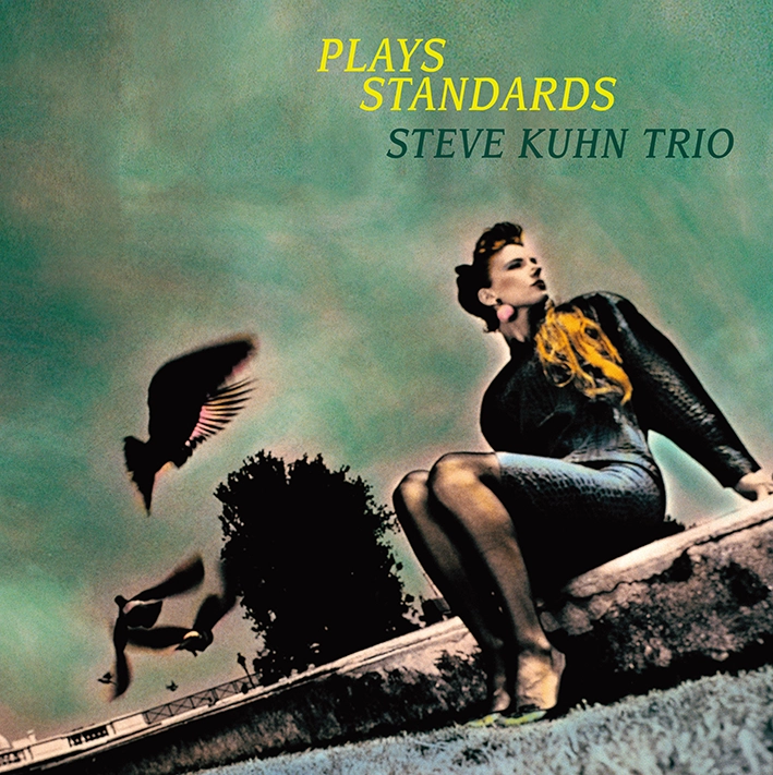 Steve Kuhn Trio - Plays Standards (Vinil 180g, LP dublu)