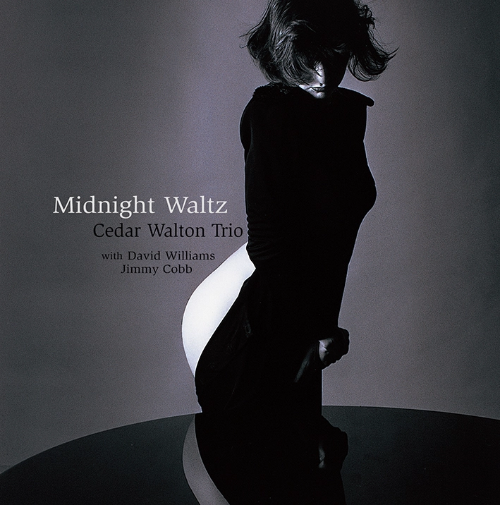 Cedar Walton Trio - Midnight Waltz (Vinil 180g, LP dublu)