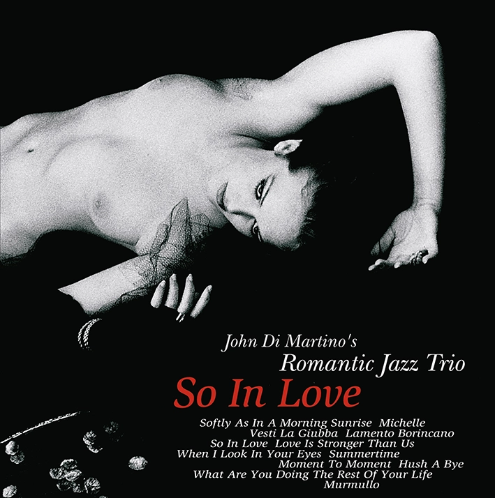 Romantic Jazz Trio - So In Love (Vinil 180g, LP dublu)