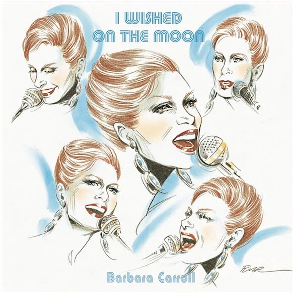 Barbara Carroll Trio - I Wished On The Moon (Vinil 180g, LP dublu)