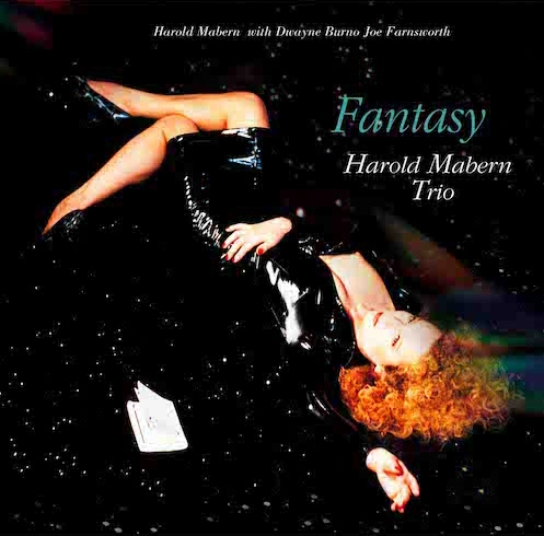 Harold Mabern Trio - Fantasy (Vinil 180g, LP dublu)