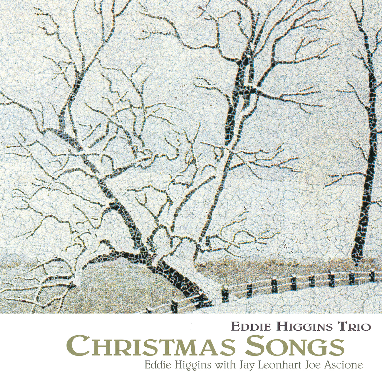 Eddie Higgins Trio – Christmas Songs (Vinil 180g, LP)