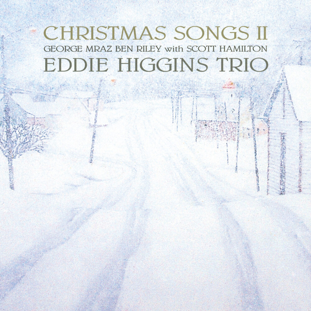 Eddie Higgins Trio – Christmas Songs II (Vinil 180g, LP)