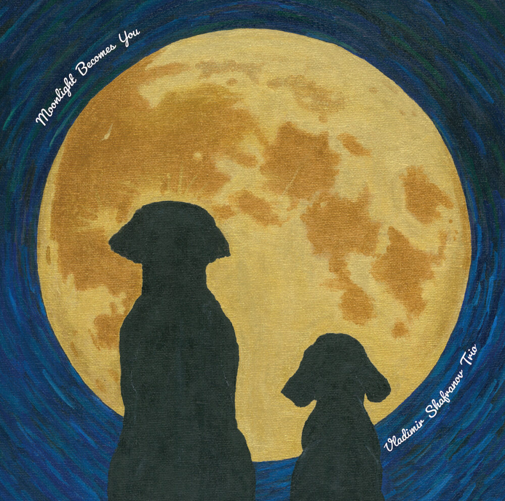 Vladimir Shafranov Trio - Moonlight Becomes You (Vinil 180g, LP)